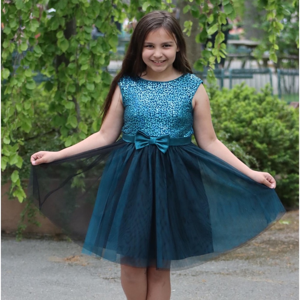 Holiday dress